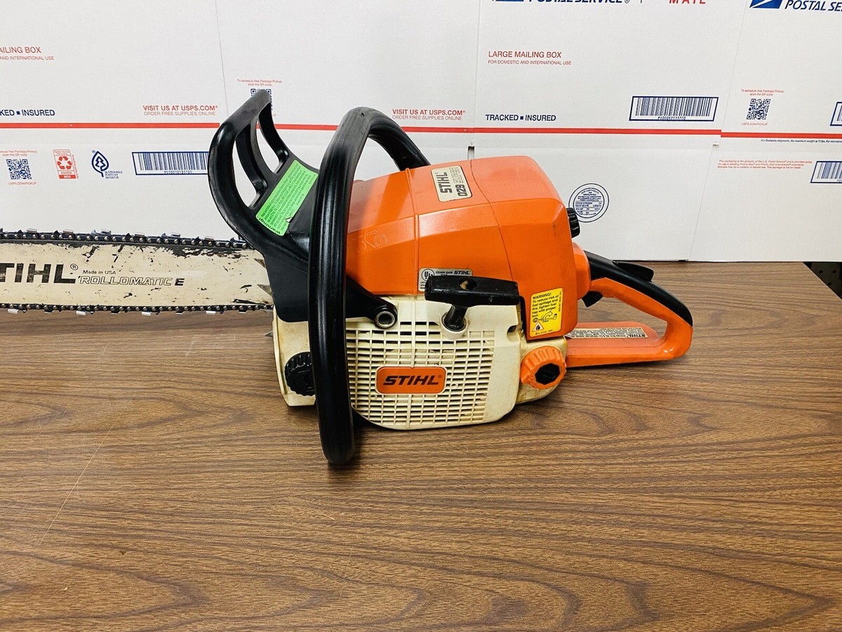 ☆ハイパワー☆STIHL 029SUPER 56cc バー55cm