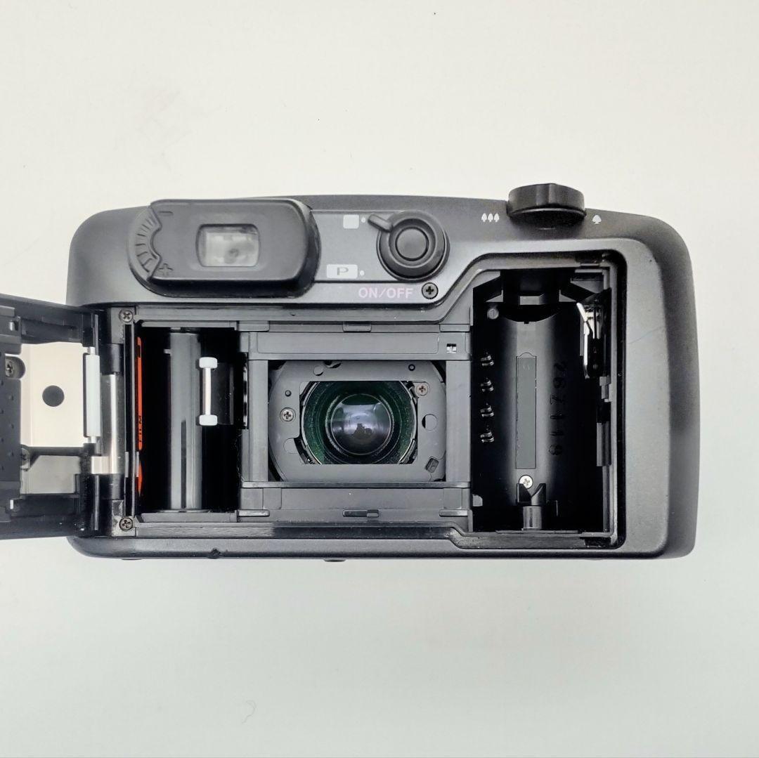 【美品】PENTAX　ESPIO140 Almost MINT] Pentax ESPIO 140 Zoom Point & Shoot Film Camera