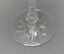 Miniaturansicht 12  - Kristallglas Römer, mundgeblasen, geschliffen, brauner Überfang, 19,2 cm