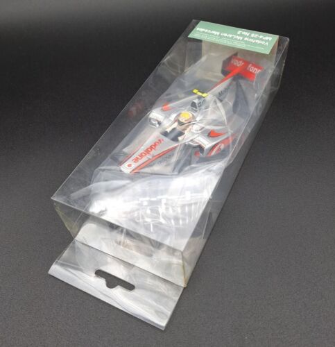 Kyosho Mini-Z F1 McLaren MP4-25 No.2 Lewis Hamilton Specification - Picture 4 of 4