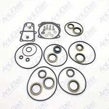 Fit For Evinrude Johnson Outboard Gearcase Lower Unit Seal Kit 5006373 5000411