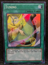 Yu-Gi-Oh! TCG, Tuning, Shadow Specters SHSP-ENSE2 Limited Edition Super Rare