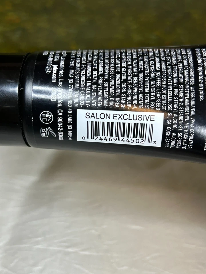 JOICO ICE HAIR SPIKER COLORZ 50ML COLORED STYLING GLUE RED 5 HOLD FACTOR (NEW) - Image 3 of 4