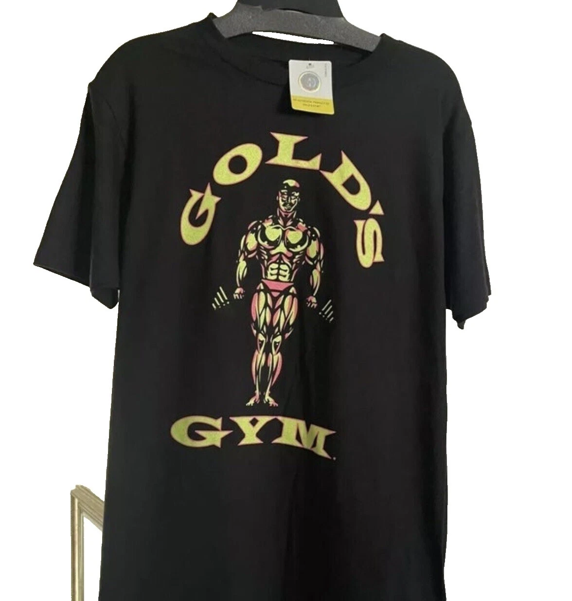 Camisas Gold's Gym para hombres