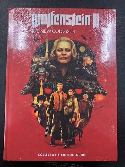 Wolfenstein: The New Order Strategy Guide