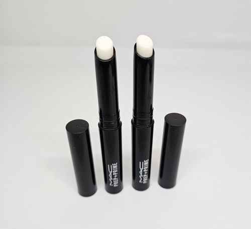 MAC Prep + Prime Lip Primer .05oz / 1.7g (LOT OF 2) - Picture 3 of 5