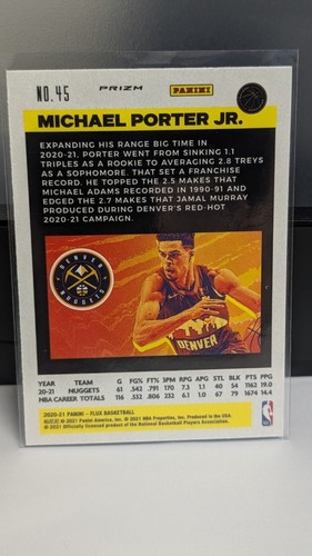 2020-21 Panini Flux Rookies, Inserts & Parallels. Choose Your Card/s - Picture 160 of 204