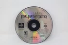 Final Fantasy Tactics Sony PlayStation 1 PS1 Disc Only