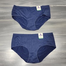 B.tempt'd by Wacoal Comfort Intended Hipster Panties Oceana Large Style 970240