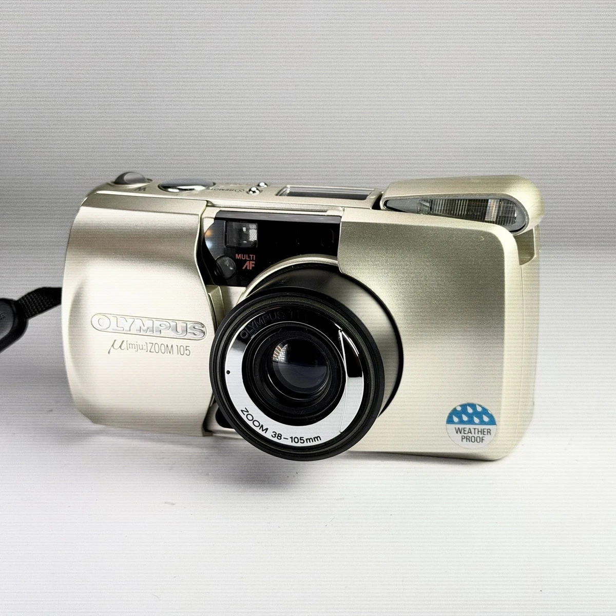 Olympus Zoom 105 for sale | eBay UK
