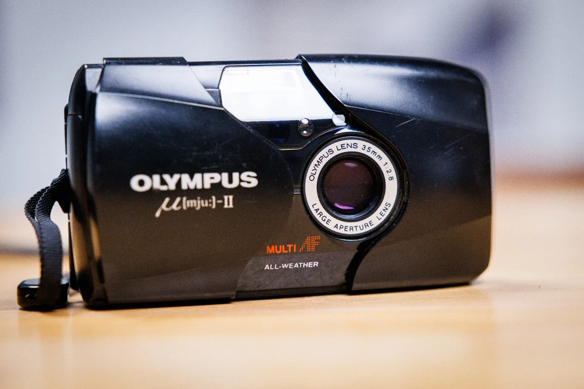 Olympus Film Cameras with Panorama Setting for sale | eBay