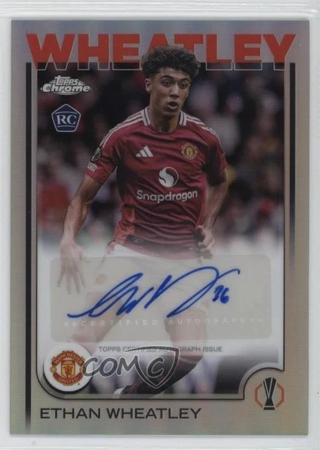 Rookie Set von Ethan Wheatley
