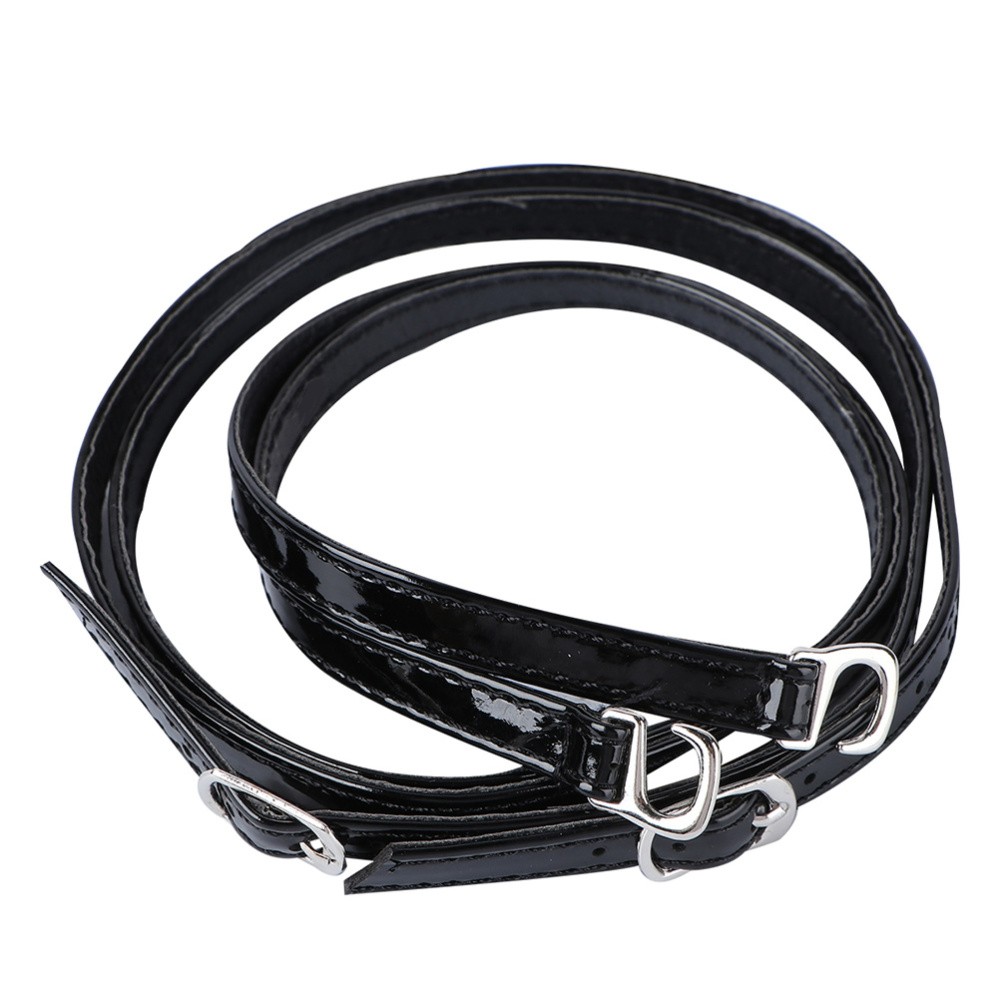 APL Lacci per scarpe donna Miss cavigliere staccabili lacci per tacco alto