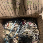 Huge Lot of Vintage to Modern Costume JEWELRY Lot  Mixed Tangled , 8lb Lot 31