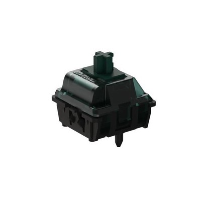 Gateron Black Jade Magnetic Switch Hall Effect für z.B. Wooting 60HE