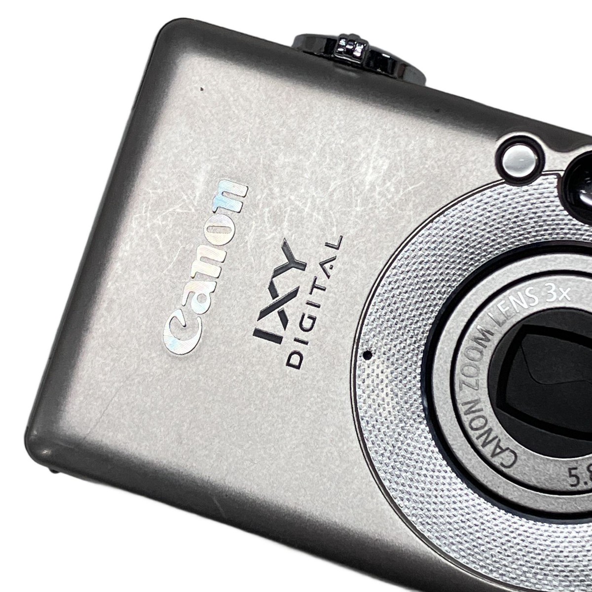 Canon PC1101 IXY DIGITAL 50 Compact Digital Camera 4.0 Mega Pixels