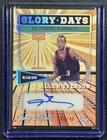 ALLEN IVERSON 2025 LEAF GLORY OF THE GAME #GD-AI1 DAYS AUTO HOLO SILVER 36/40