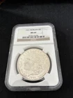 1921 NGC MS64 Morgan Silver Dollar