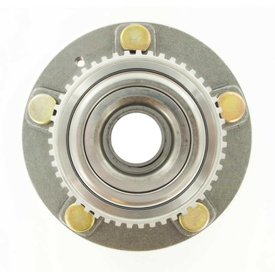 Wheel Bearing and Hub Assembly SKF BR930512 fits 99-02 Daewoo Leganza