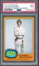 1977 Star Wars #270 LUKE: FARMBOY TURNED WARRIOR! ~ PSA 9   
