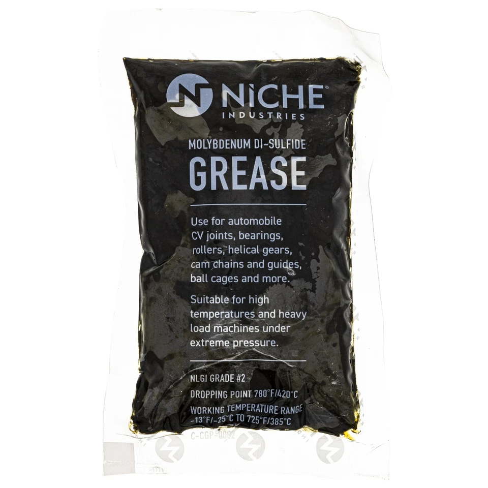 NICHE Front CV Axle Boot Kit for Kawasaki Prairie 360 Brute force 650 49006-0095 - Image 3 of 4