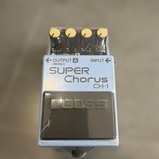  Excellent BOSS SUPER Chorus CH-1 From Japan