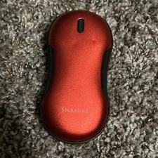 Quick Charge Hand Warmer Rechargeable,9000mAh Electric Hand Warmer Power Bank