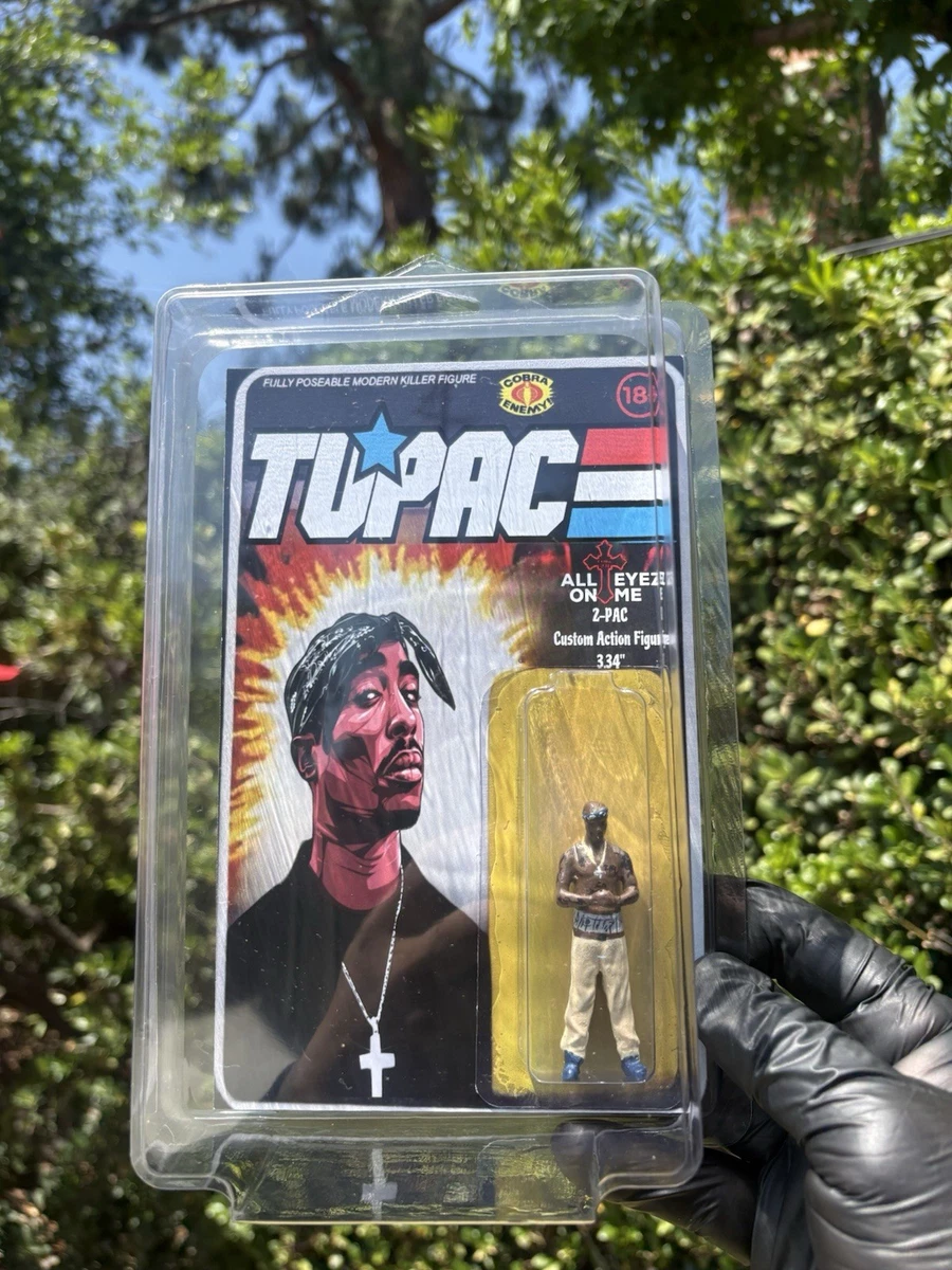 Tupac Figure for sale | eBay