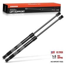 Front Hood Lift Supports Shock Struts Compatible with Select Acura Models -