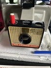 Polaroid Land Camera Big Swinger 3000 Camera UNTESTED with Carry Case — photo 1