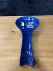 COOL PLANTERS PEANUTS OPEN THE MAGIC ADVERTISING CERAMIC KITCHEN SPOON REST — photo 1