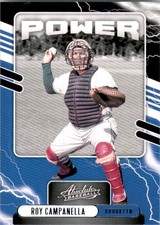 2021 Absolute Power Retail #2 Roy Campanella