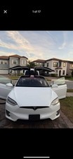 2016 Tesla Model X 