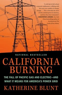 #ad #ad California Burning : The Fall of Pacific Gas and Electric And Wh $9.62