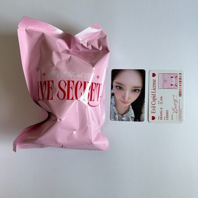 IVE IVE SECRET レイ evil cupid ver IVE, IVE, IVE - (EVIL CUPID Ver
