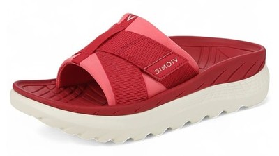 Vionic Unisex Rebound Recovery Fruit Punch Sandals M7.5M / W9M
