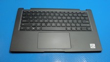 Dell Latitude 7410 14" Genuine Palmrest w/Touchpad Keyboard Backlit 0PRV6