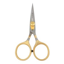 Gold Dr Slick 4.5 Inch Razor Scissor