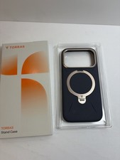 TORRAS Q3 VegSkin For IPhone 17 Pro Case Leat...