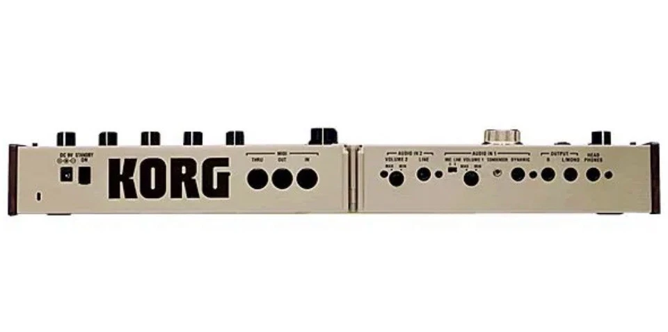 Korg MICROKORG 37 Keys Analog Modeling Synthesizer Vocoder From Japan - Image 2 of 4