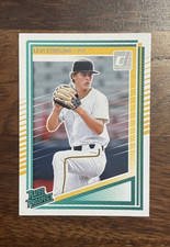2025 Panini Donruss - Rated Prospects Levi Sterling #164 (RC)