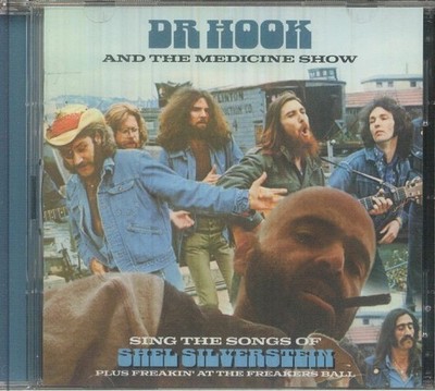 DR HOOK & THE MEDICINE SHOW - Sing The Songs Of Shel Silverstein - CD (2xCD)