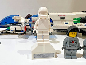 LEGO Space Police III Galactic Enforcer 5974 Complete w/ Instructions No Box