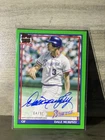2026 Topps Series 1 Dale Murphy 1991 Topps Baseball Autographs (RAW)