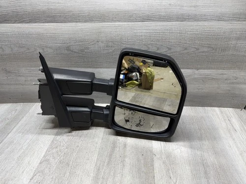 2017-2022 Ford F250 F350 Right Towing Heated Blind Spot  Mirror OE FOR PARTS (HH