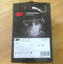 3M Speedglas Adflo Welding Safety Particle Filter, MPN 837012  pack off 2