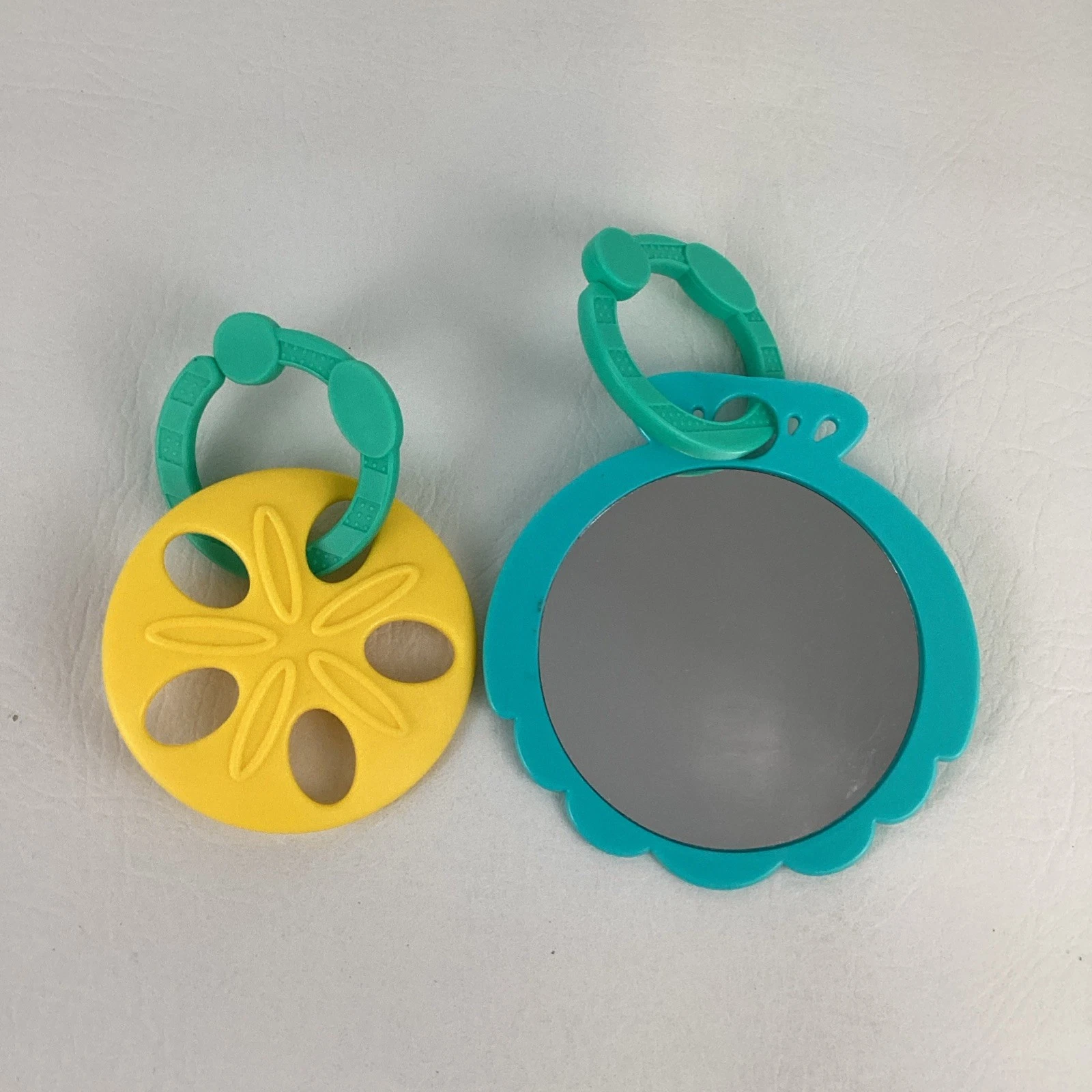 Disney Finding Nemo Mr Ray Ocean Activity Gym Mat Replacement Mirror Hanging Toy