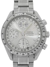 OMEGA Speedmaster Triple Calendar Men's Automatic Wristwatch 3523.30 Used
