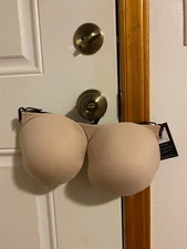 NEW WOMEN SIZE 34D MAIDENFORM DREAMWIRE STRAPLESS LIFT BRA STYLE # SN3002