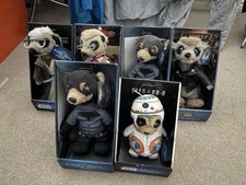 Meerkat Collectible Plush Toy Bundle